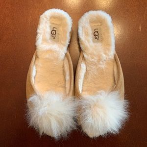 Yvett Ugg Slippers